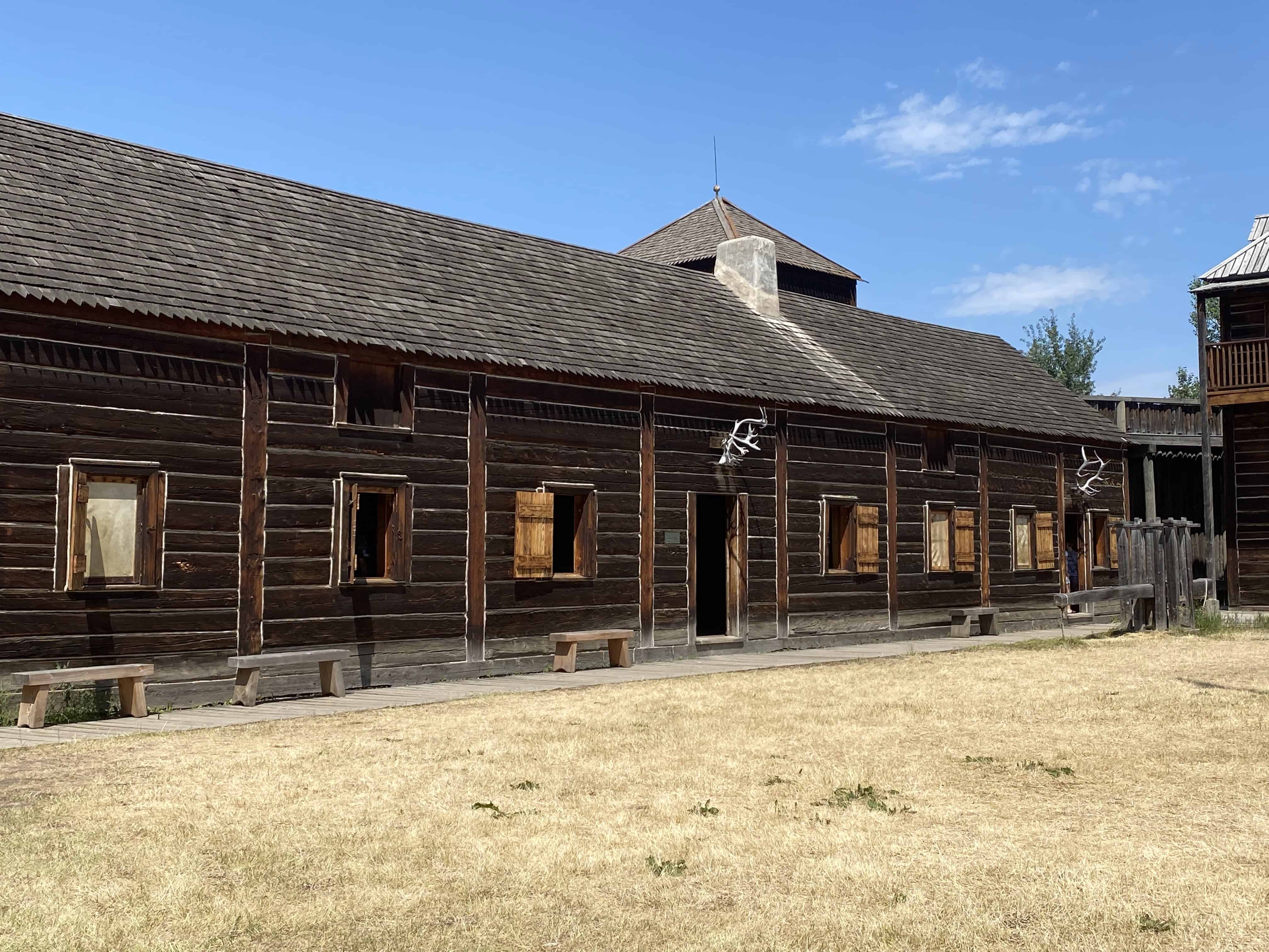 Fort Edmonton Park