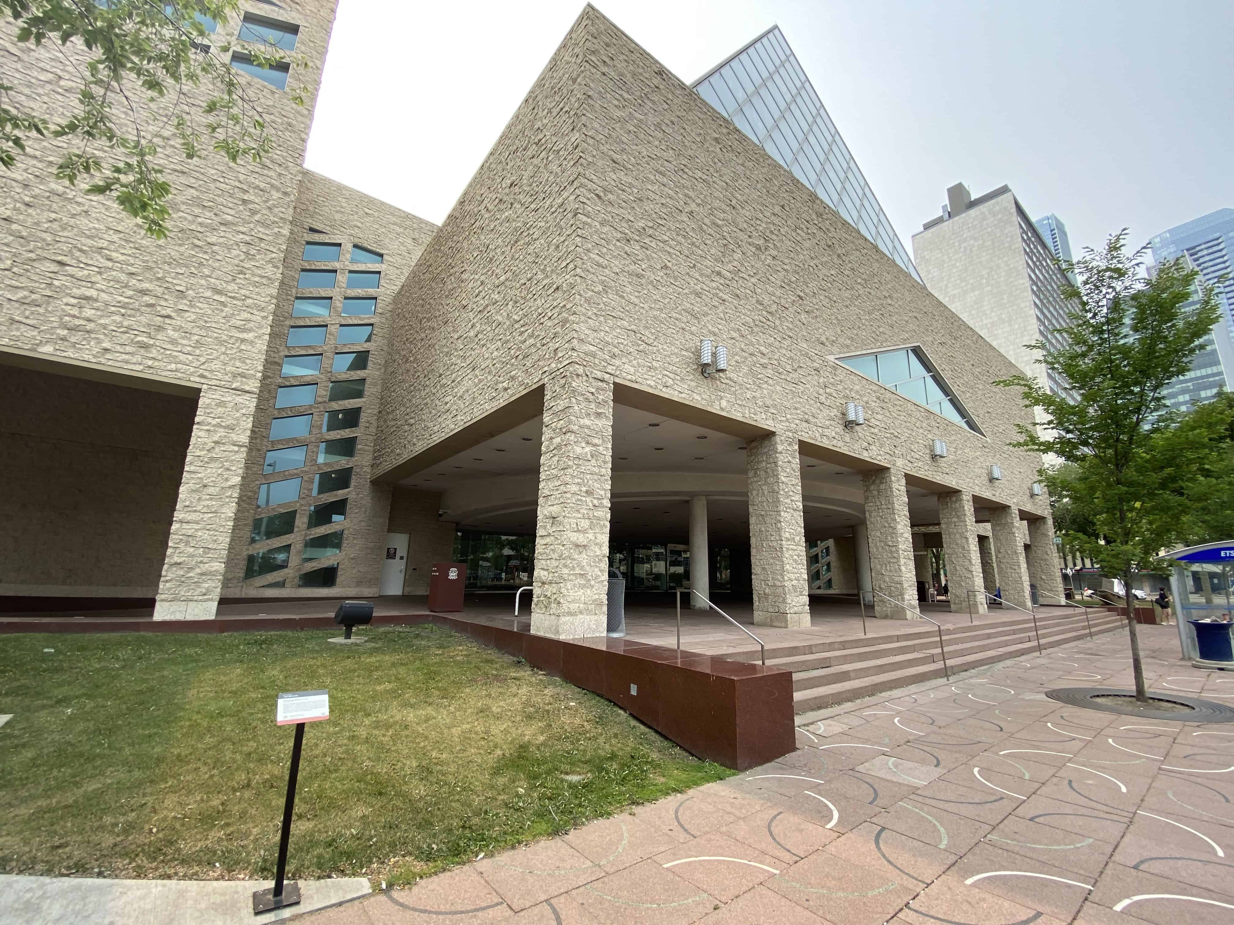 Edmonton City Hall