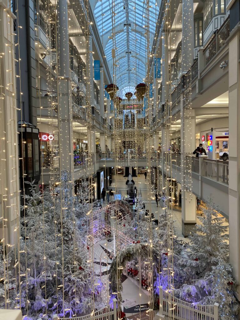 Christmas in Victoria