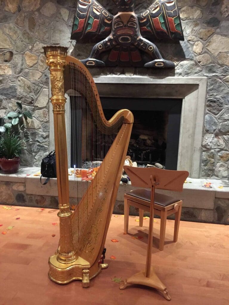 One of the things to do in Esquimalt is to listen to music at the Township Classics