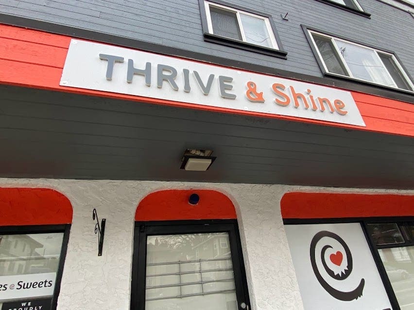 Thrive & Shine Bistro