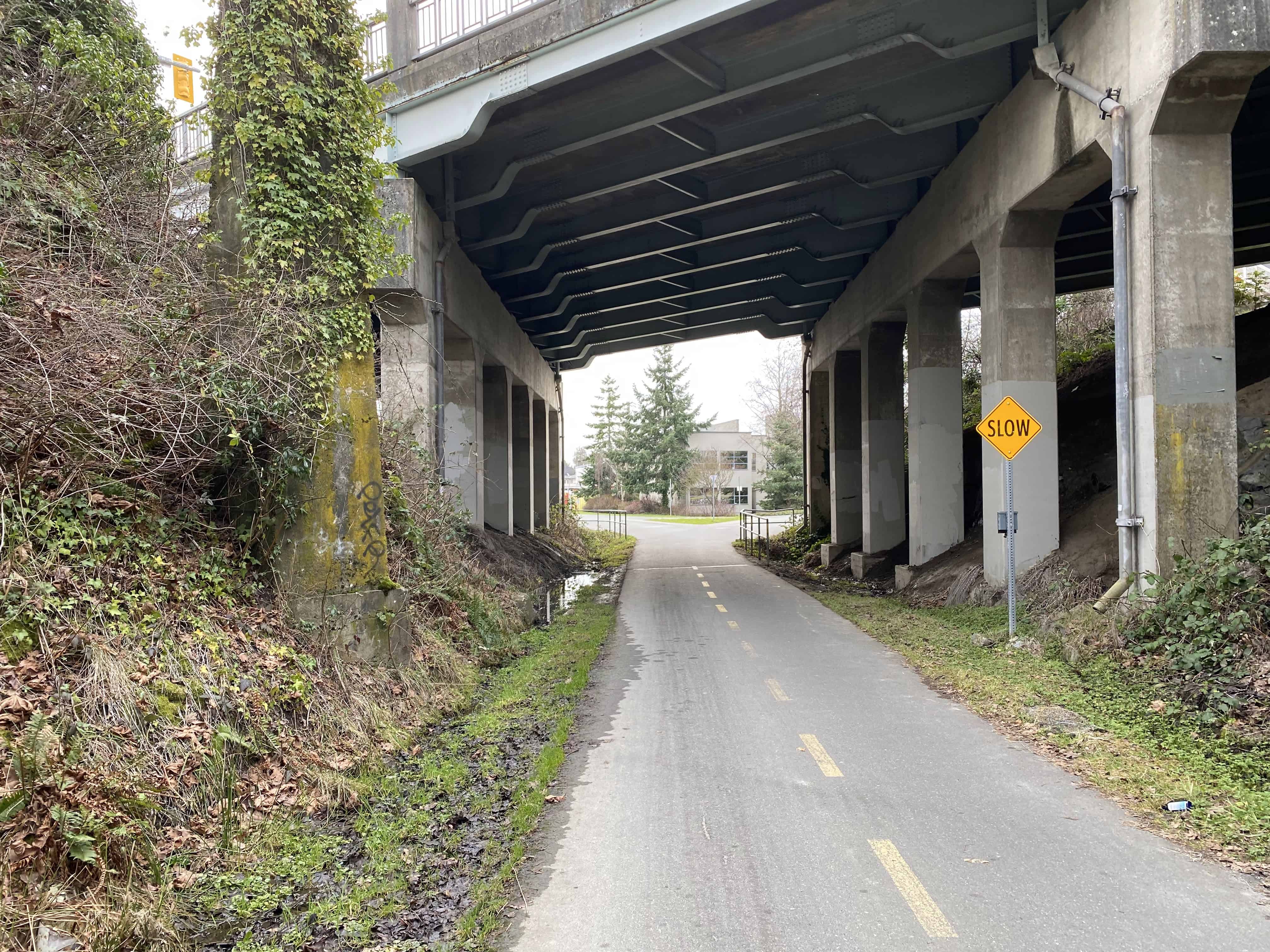 Lochside Regional Trail
