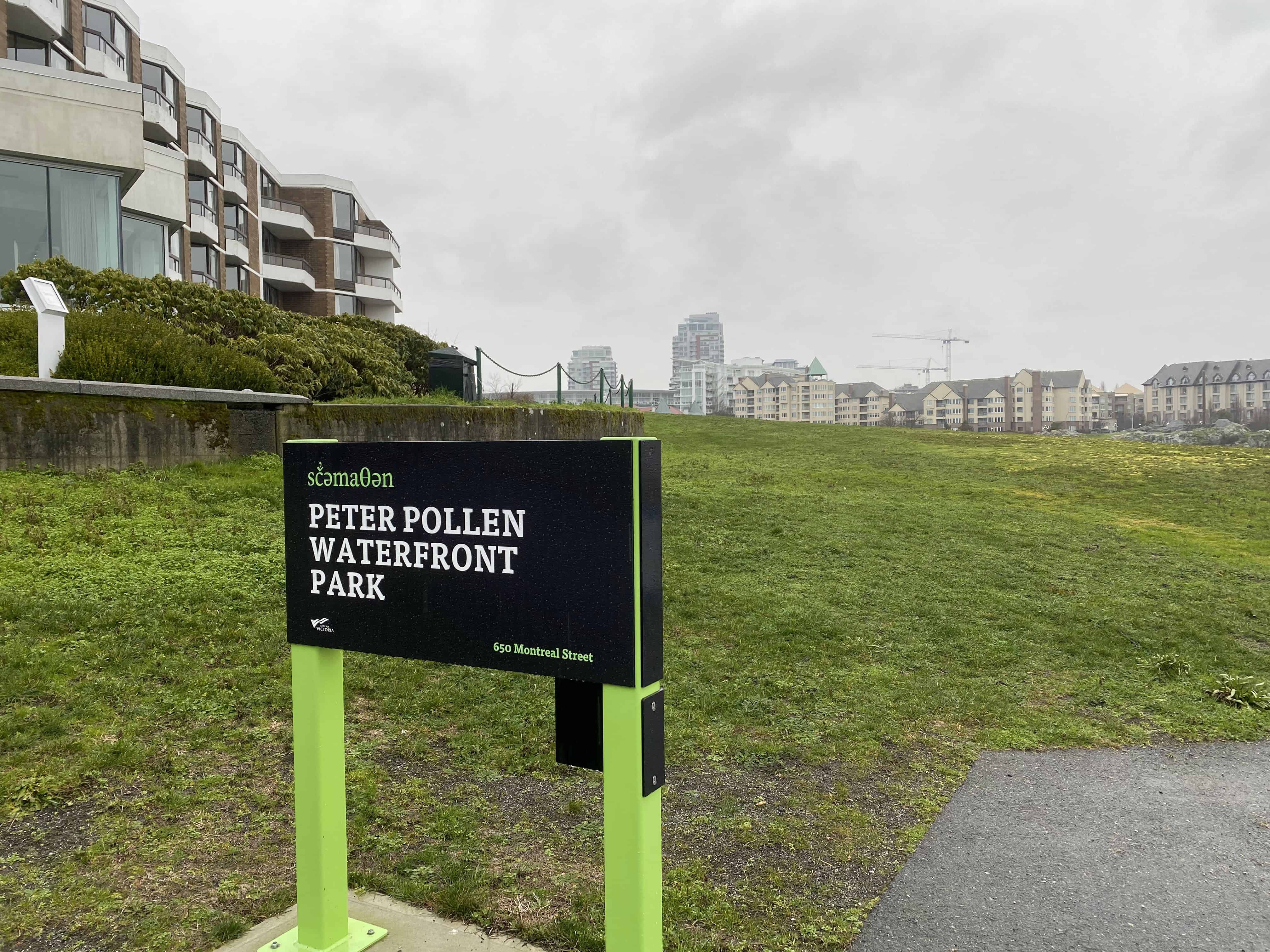 Peter Pollen Waterfront Park
