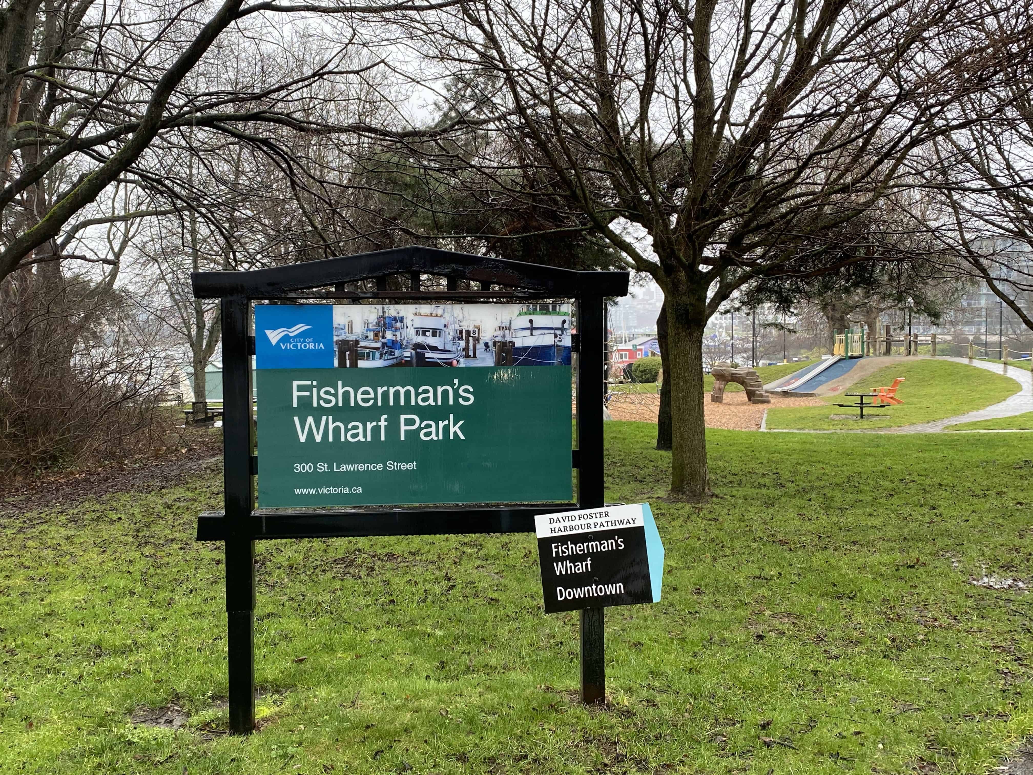 Fisherman's Wharf Park