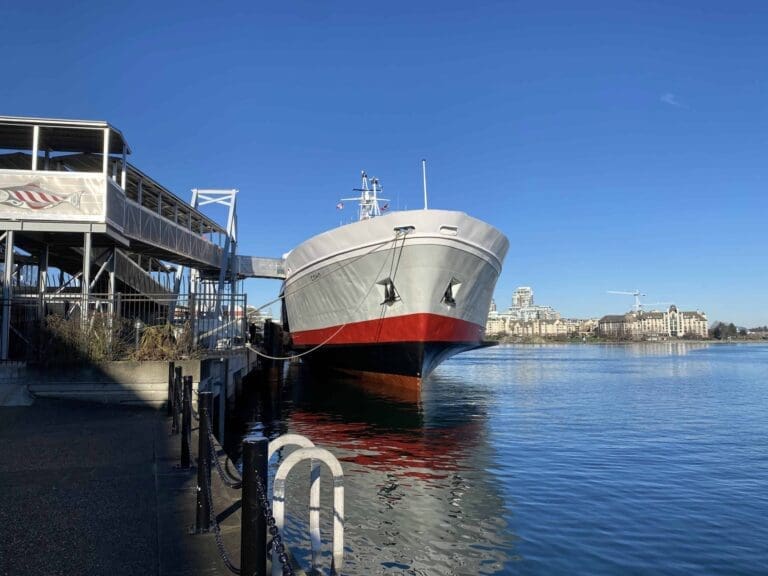 Black Ball Ferry Lines MV Coho