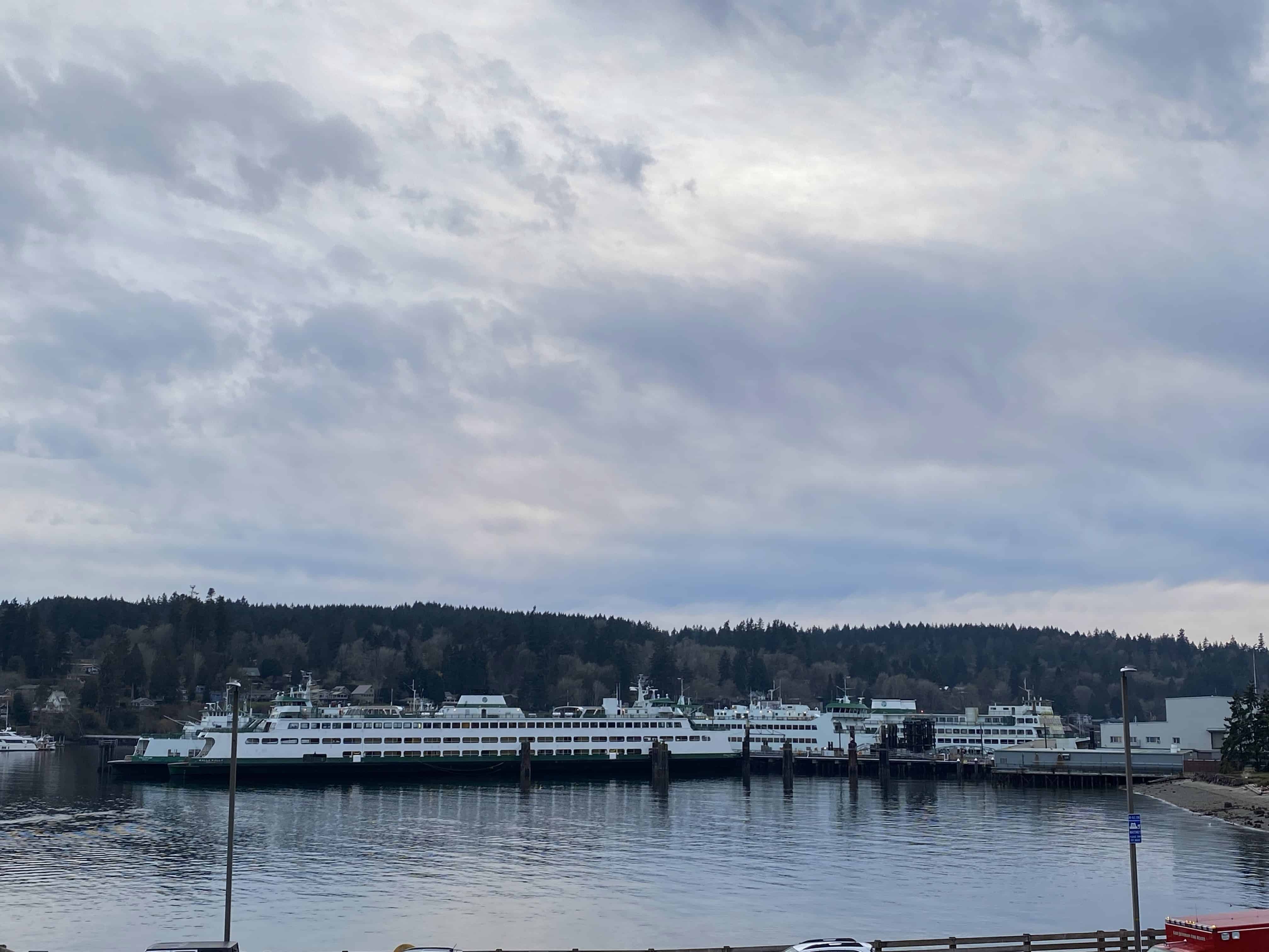 Bainbridge Ferry