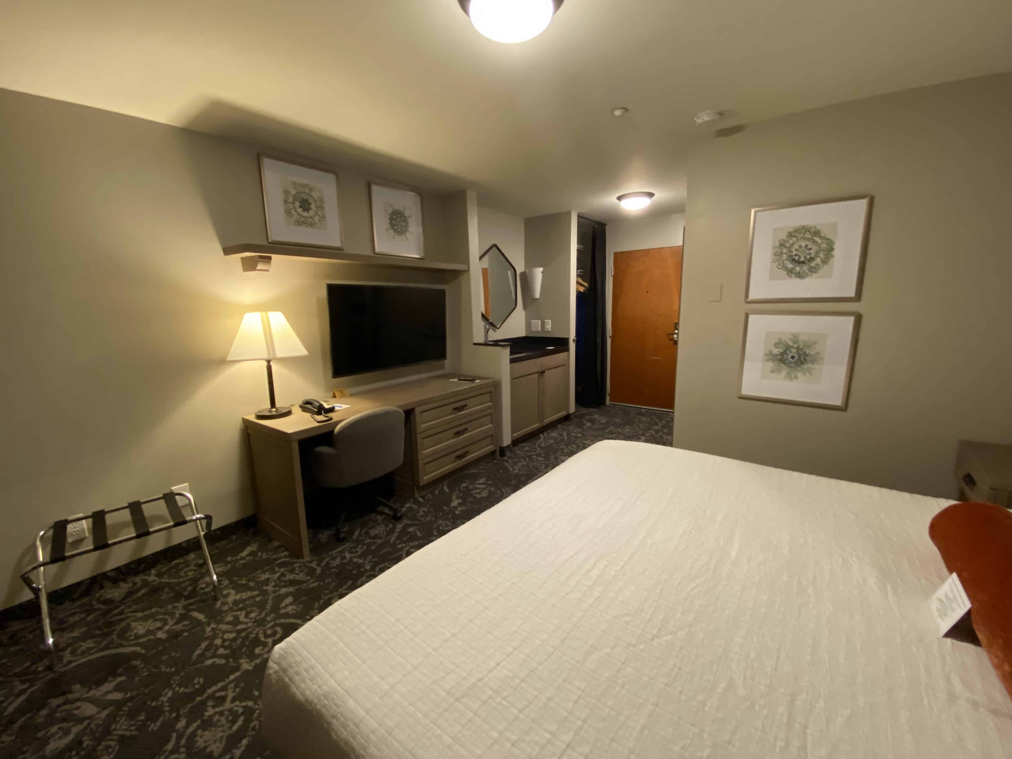 Room at Mediterranean Inn
