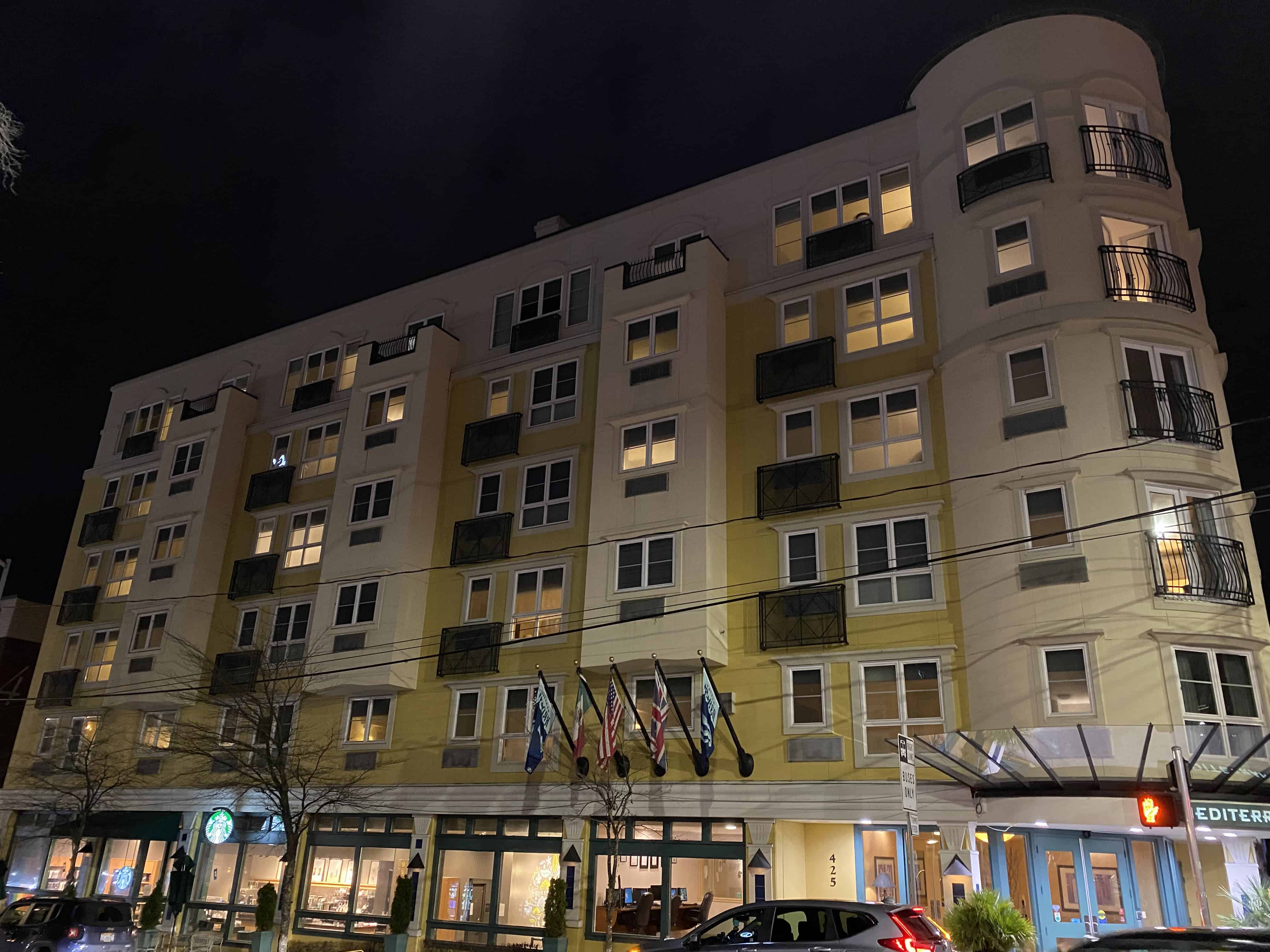 Mediterranean Inn - Seattle  -Top Things to do in Seattle WA 2022