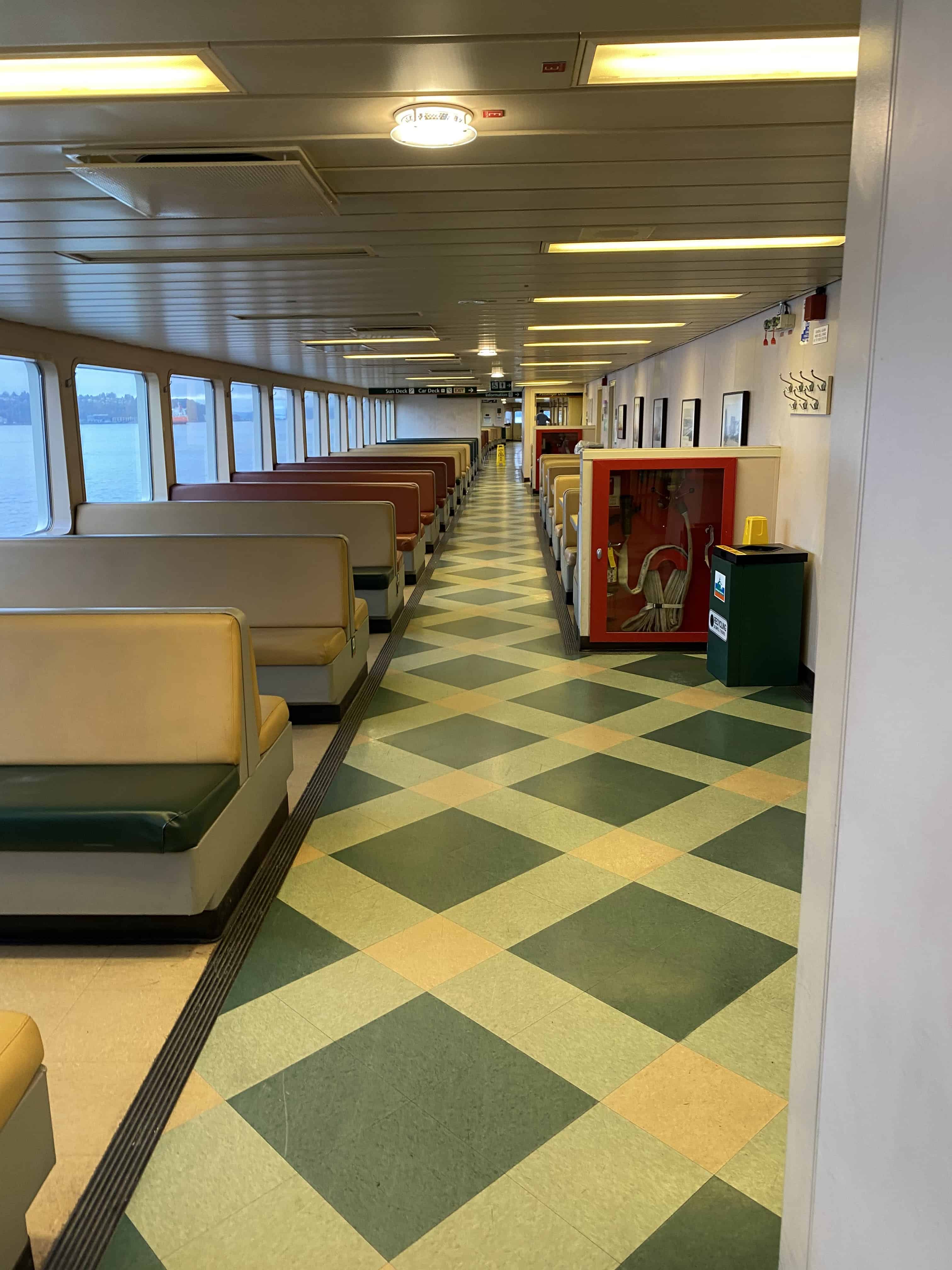Bainbridge Ferry