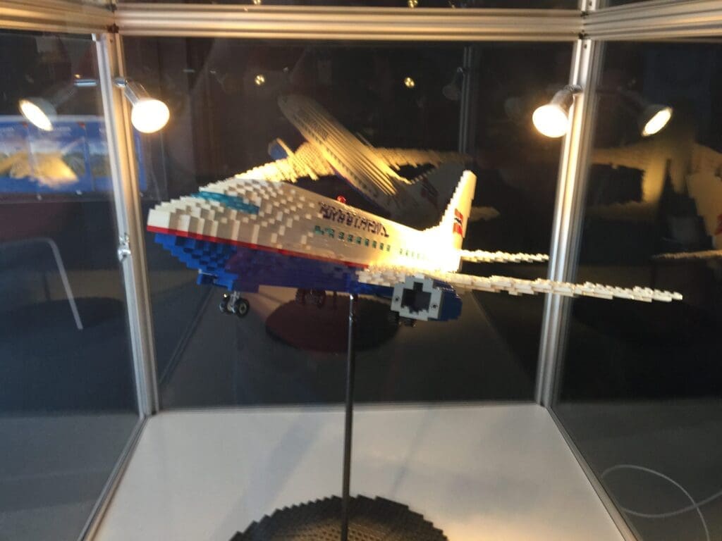 LEGO Airliner