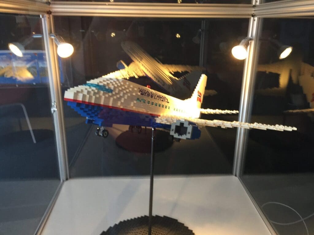 LEGO Airliner