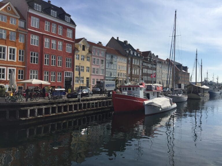 3 Days in Copenhagen Denmark