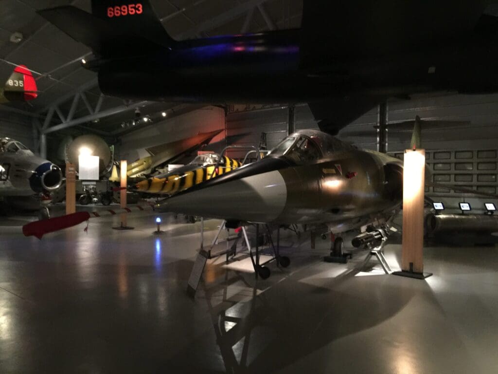 F104 Fighter
