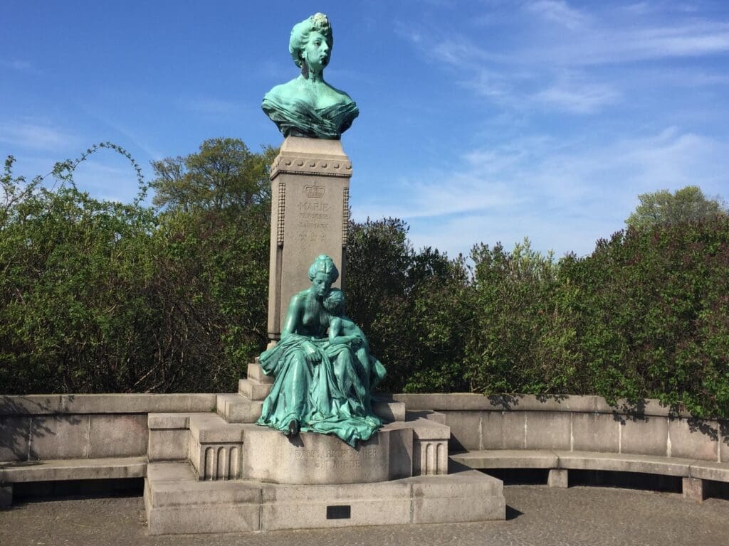 Princess Marie - 3 days in Copenhagen Denmark
