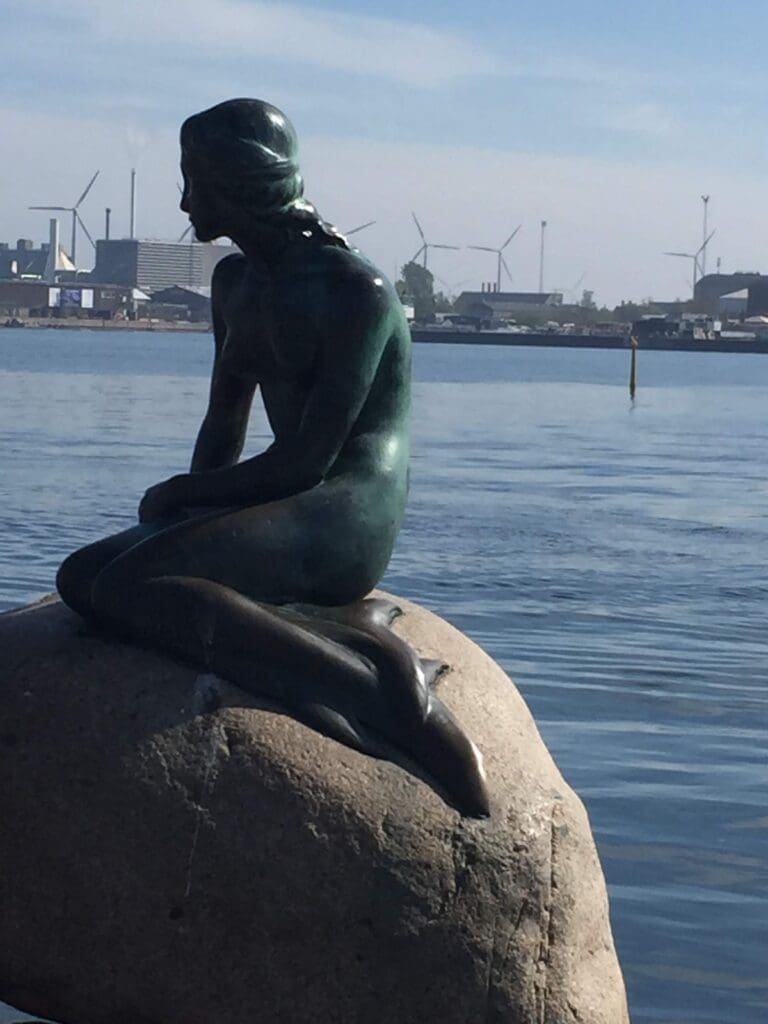 The Little Mermaid - 3 Days in Copenhagen Denmark