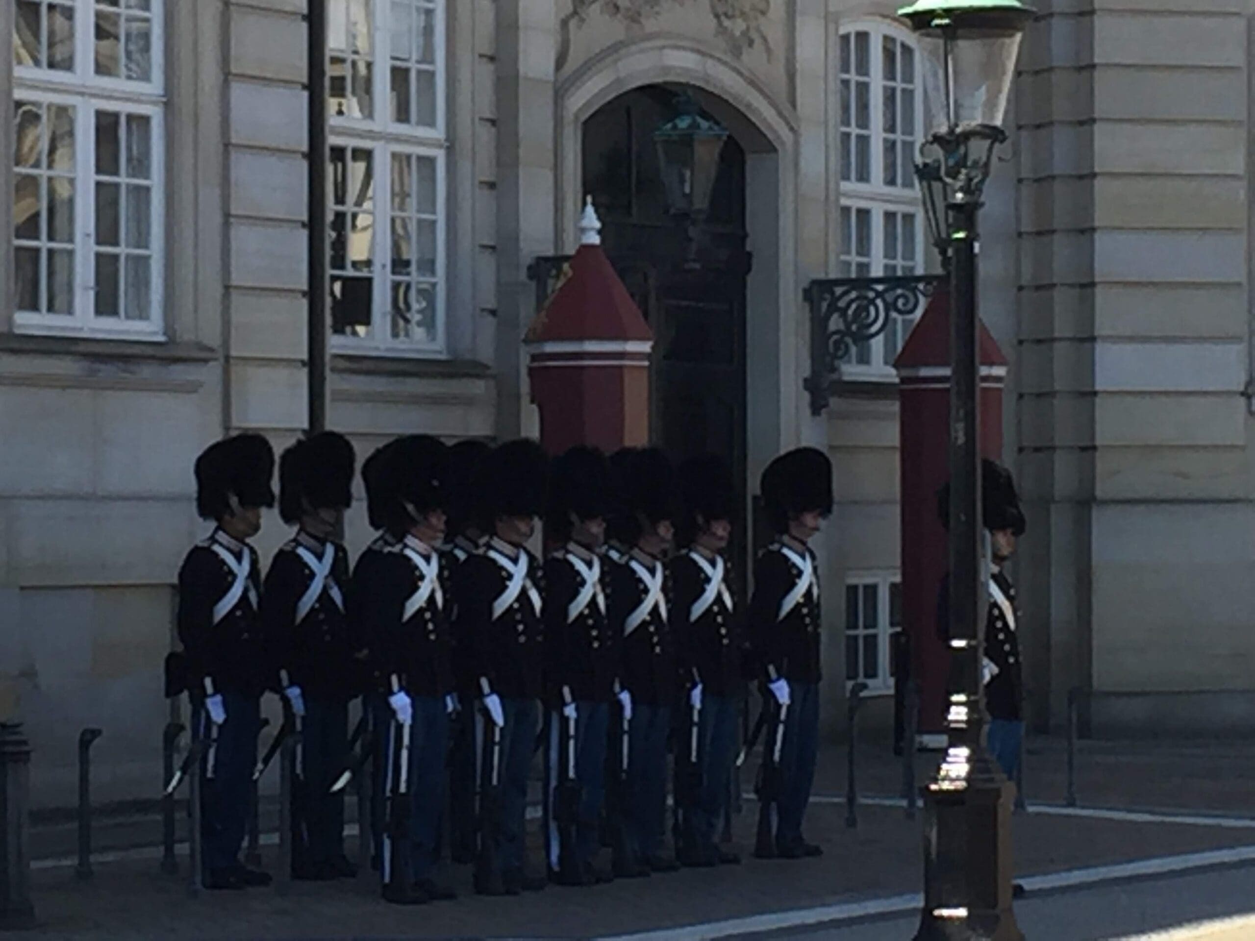 Changing of the Guard - Things to do with only 3 Days in Copenhagen Denmark