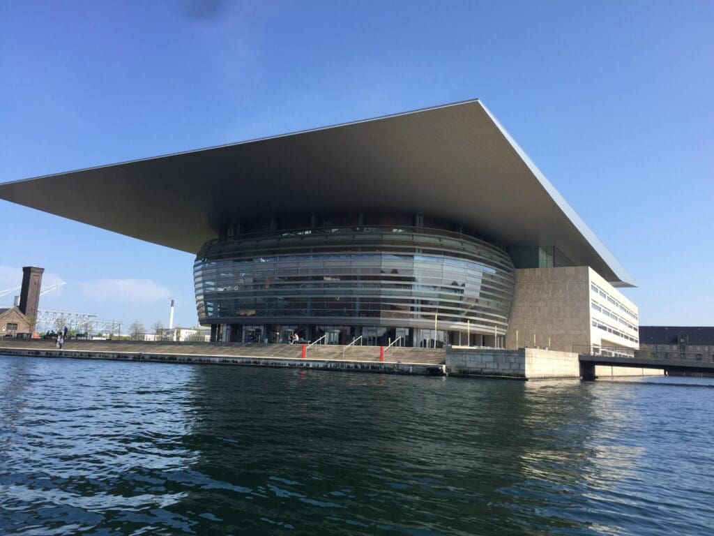 Copenhagen Opera House - Things to do when only 3 Days in Copenhagen Denmark