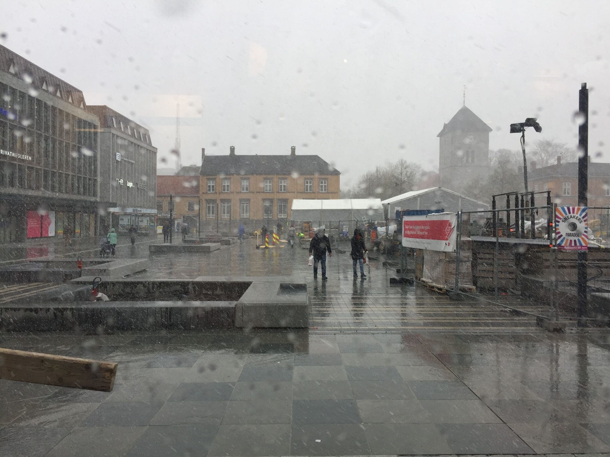 Trondheim Town Center - 3 days in Trondheim Norway