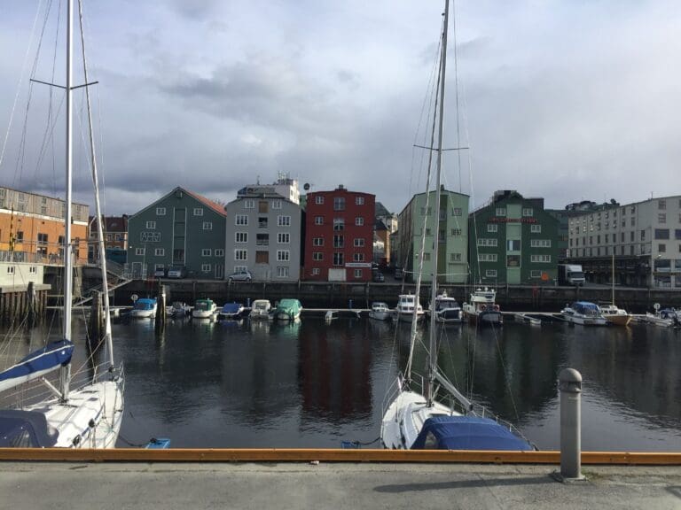 3 Days in Trondheim Norway