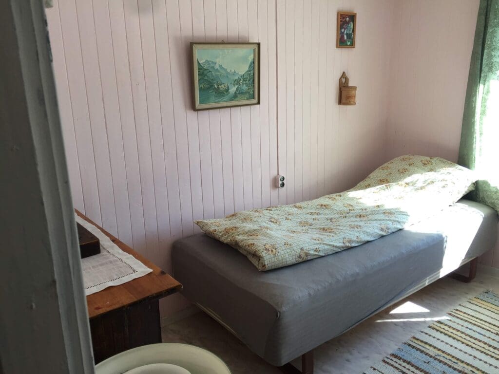 Boarding house my grandfather Rasmus Jakobsen would have spent his final years.  Ancestry Trip to  &Oslash;rnes Norway