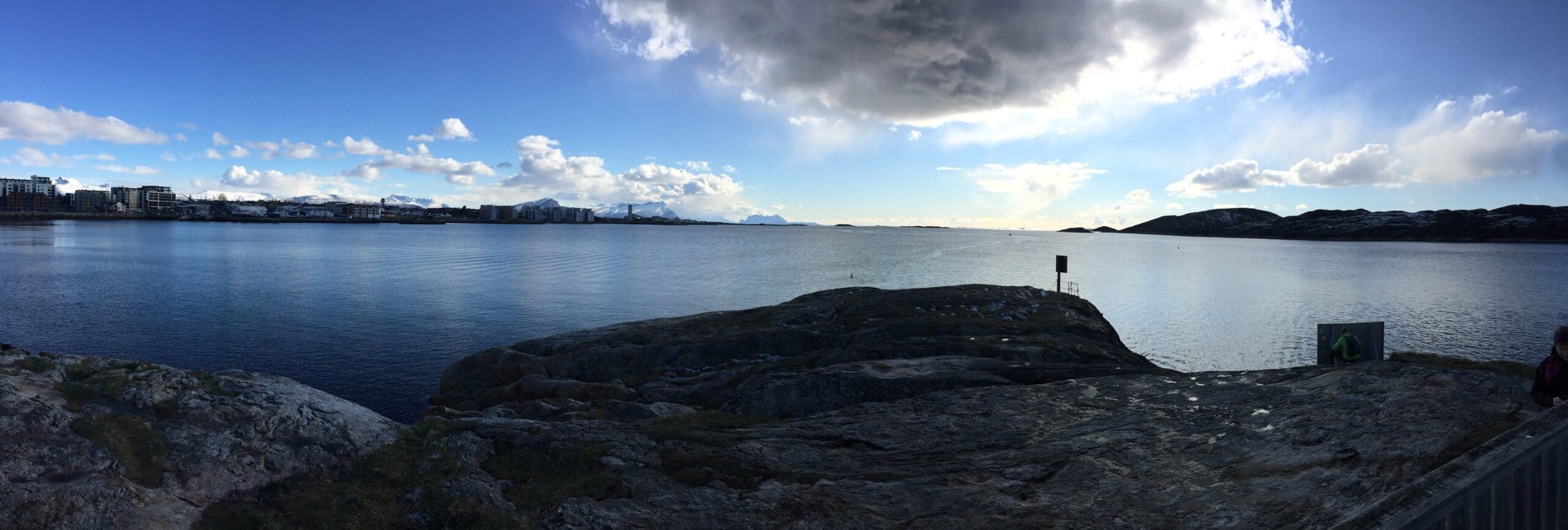 Harbour in Bodø - 3 days in Bodø Norway
