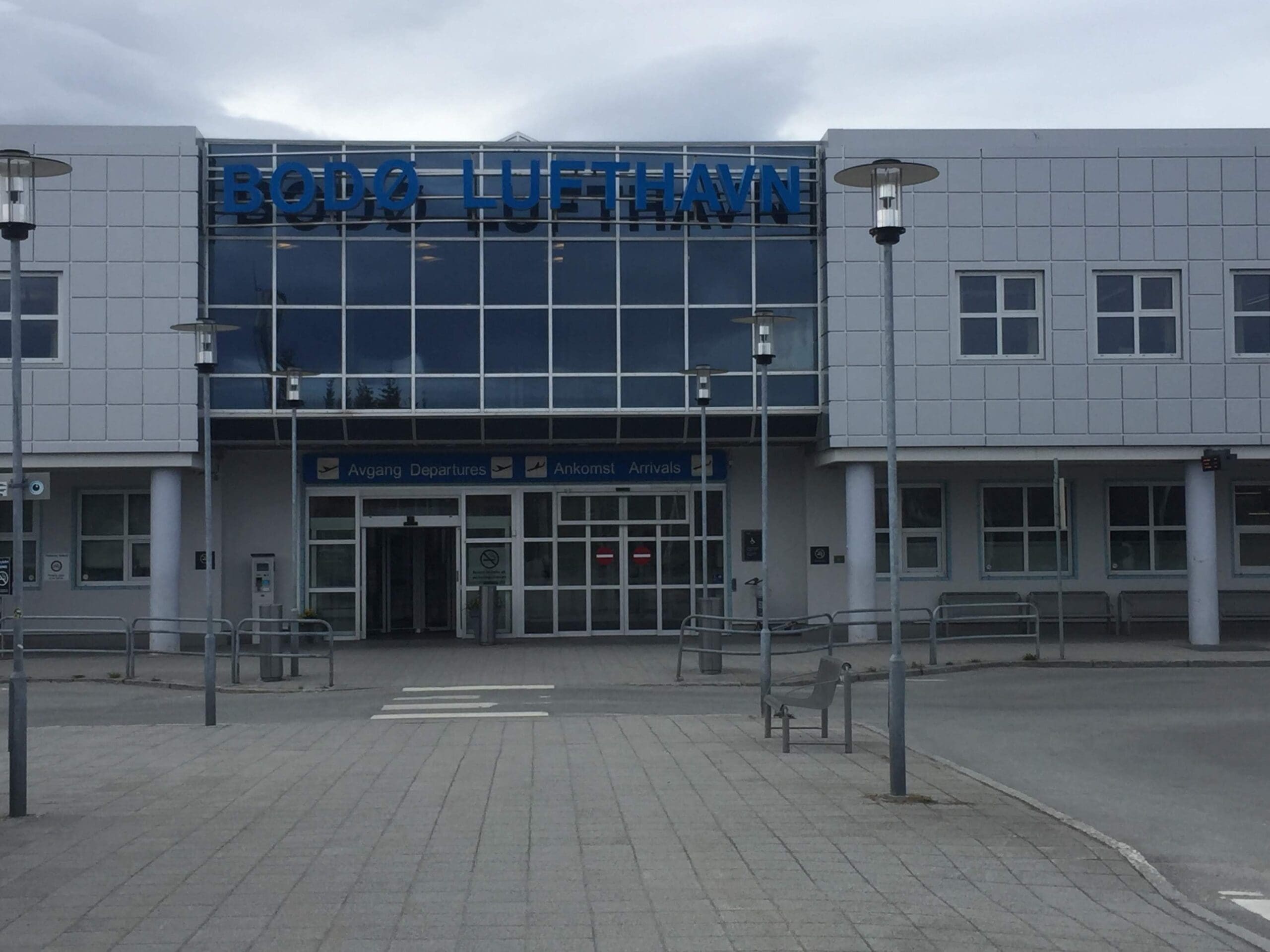 Bodø Airport
