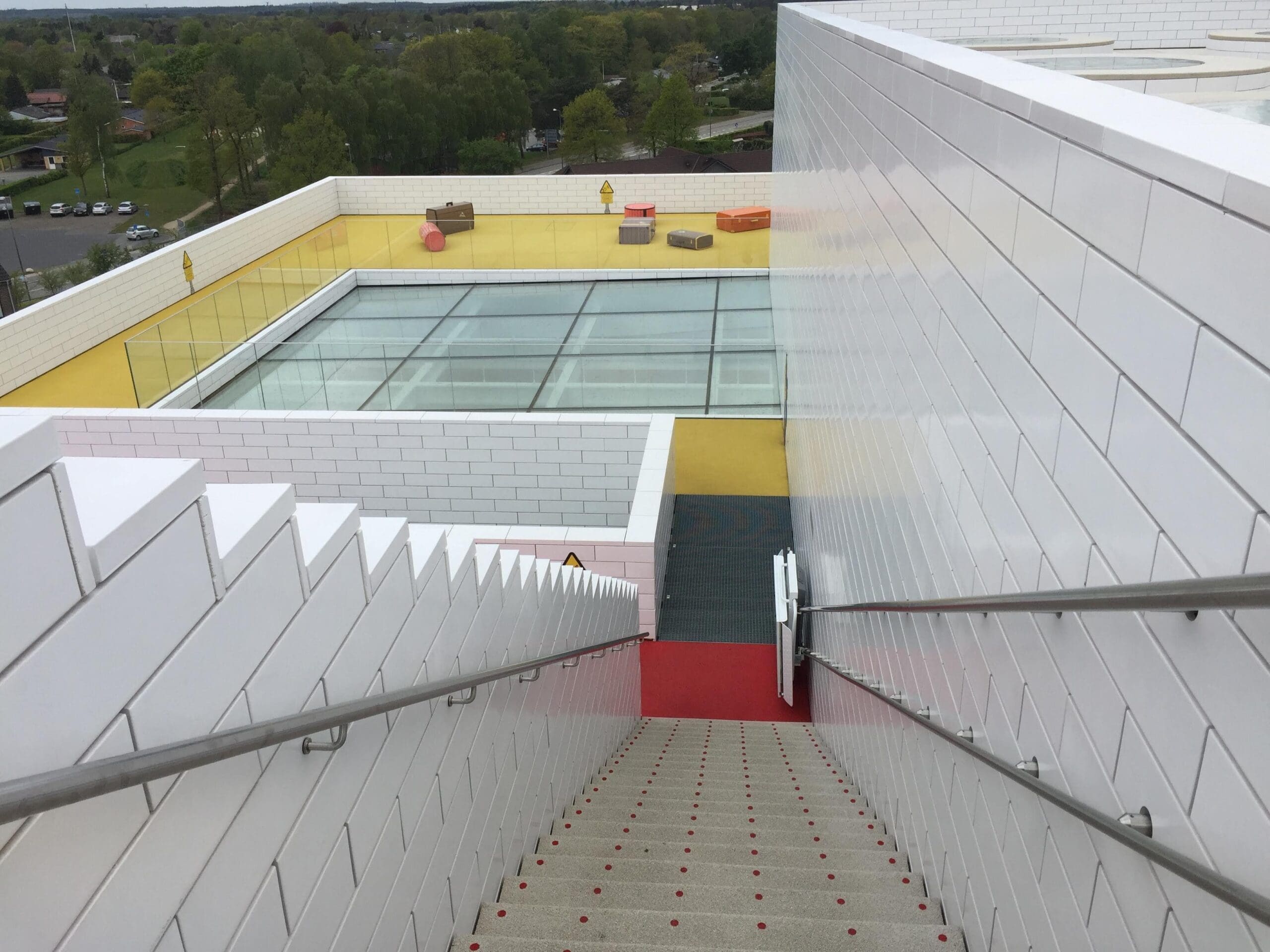 Lego House inside and out - Lego Inside Tour