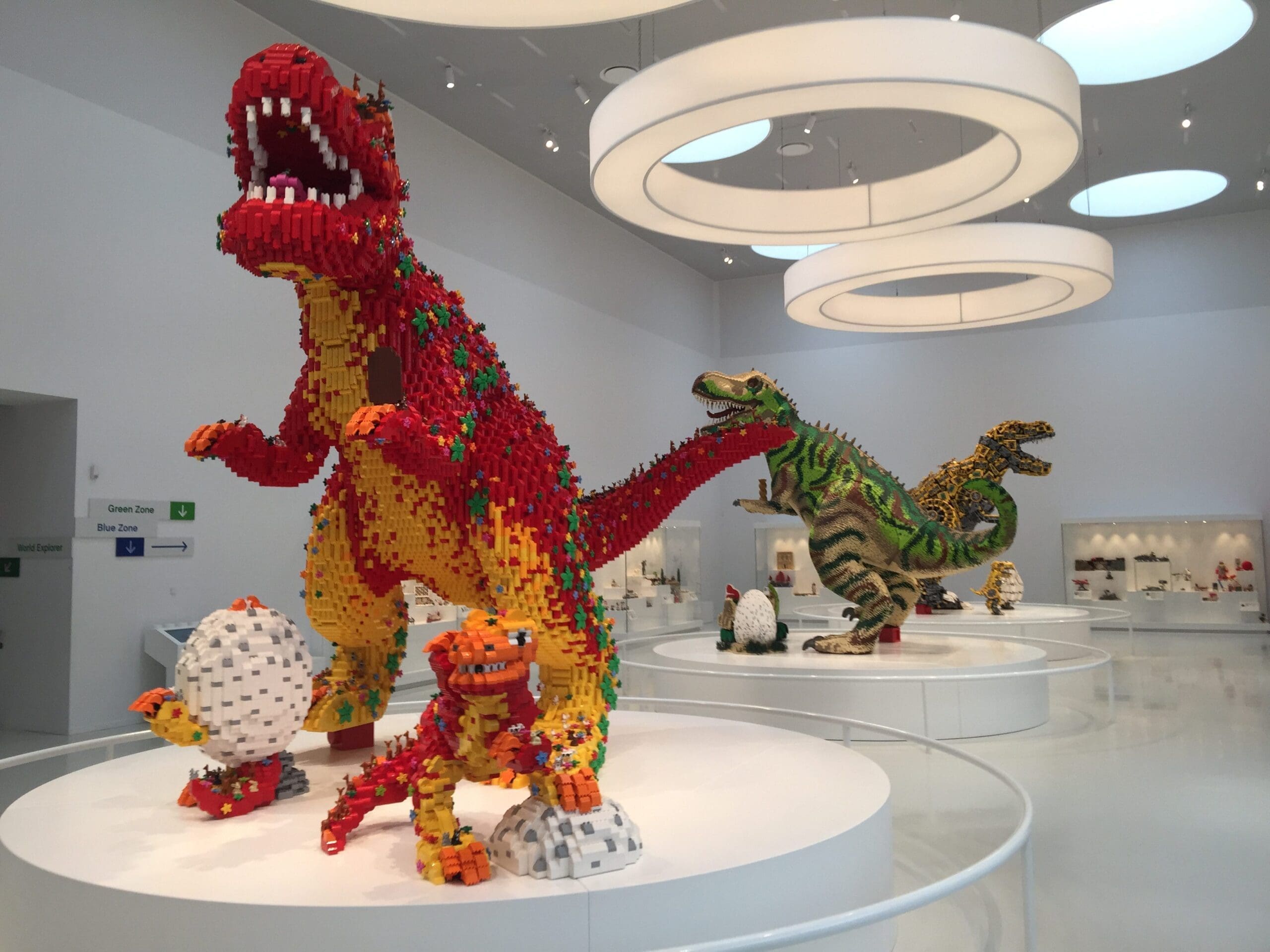 Billund Denmark Lego House
