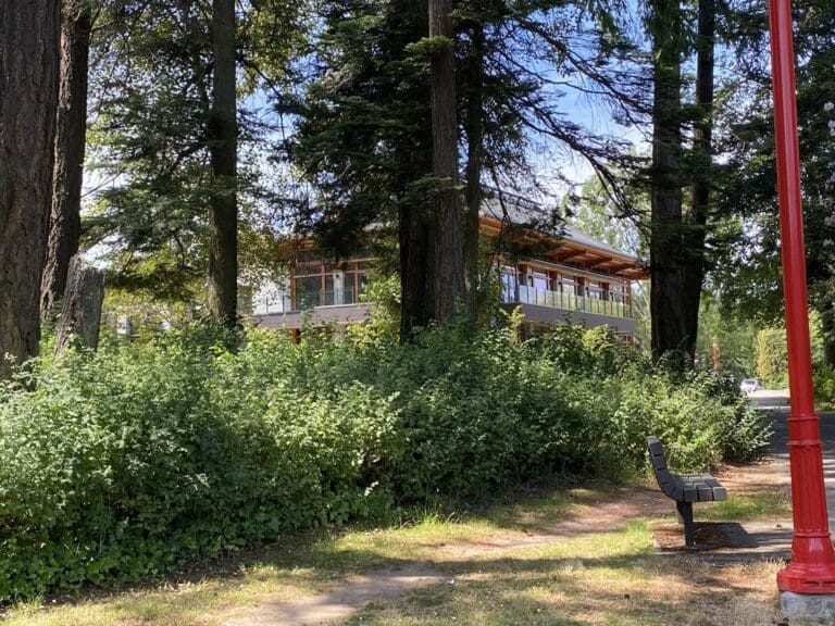 The Pavillion at Gorge Park