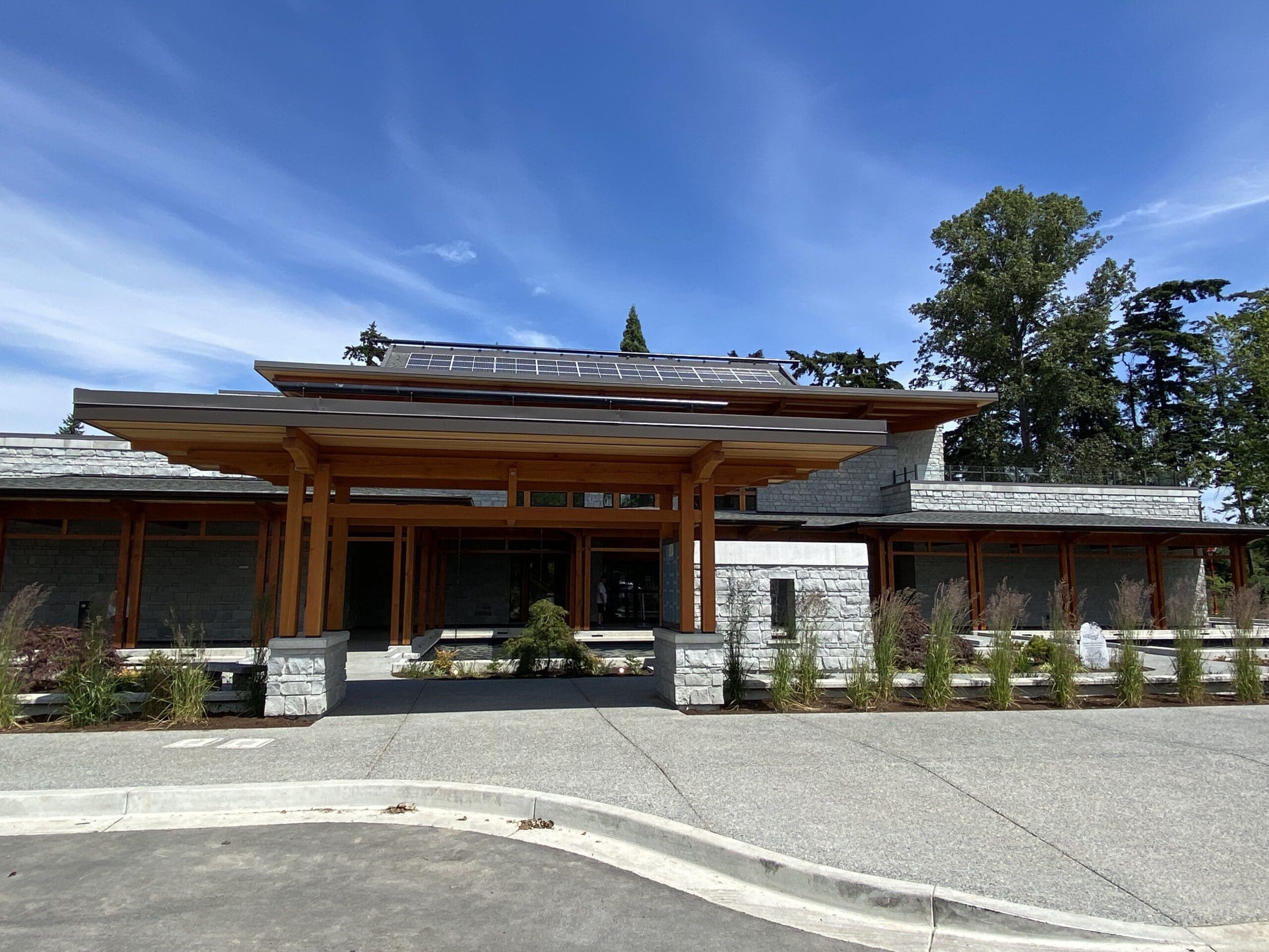 Esquimalt Gorge Park Pavillion