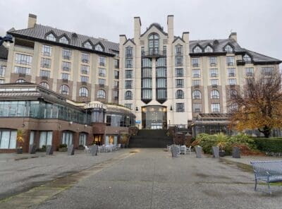 Where to Stay in Victoria BC