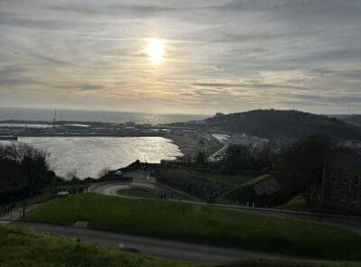 Day trip London to Dover UK